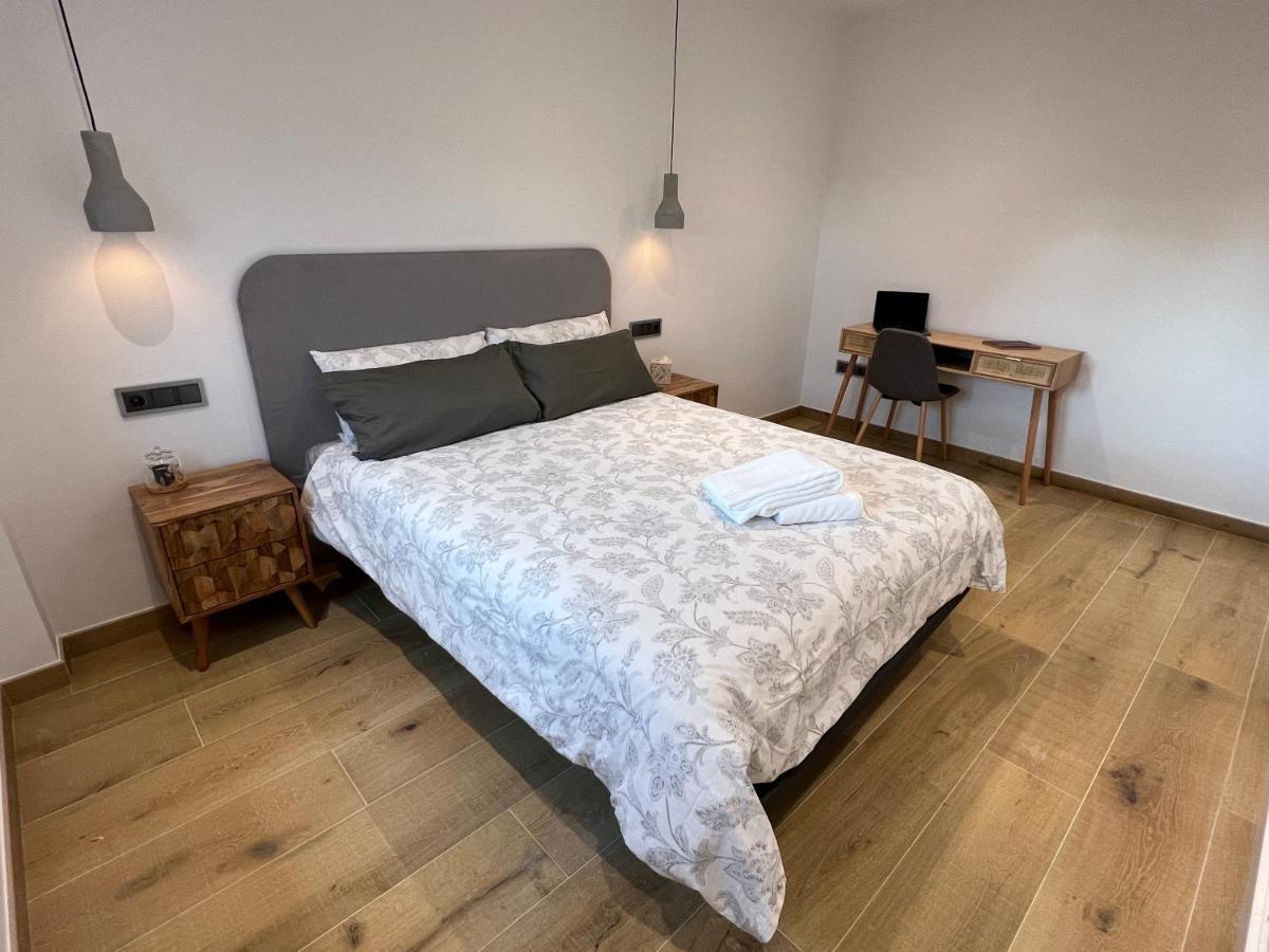 Apartamento Chousa Bajo 시게이로 외부 사진