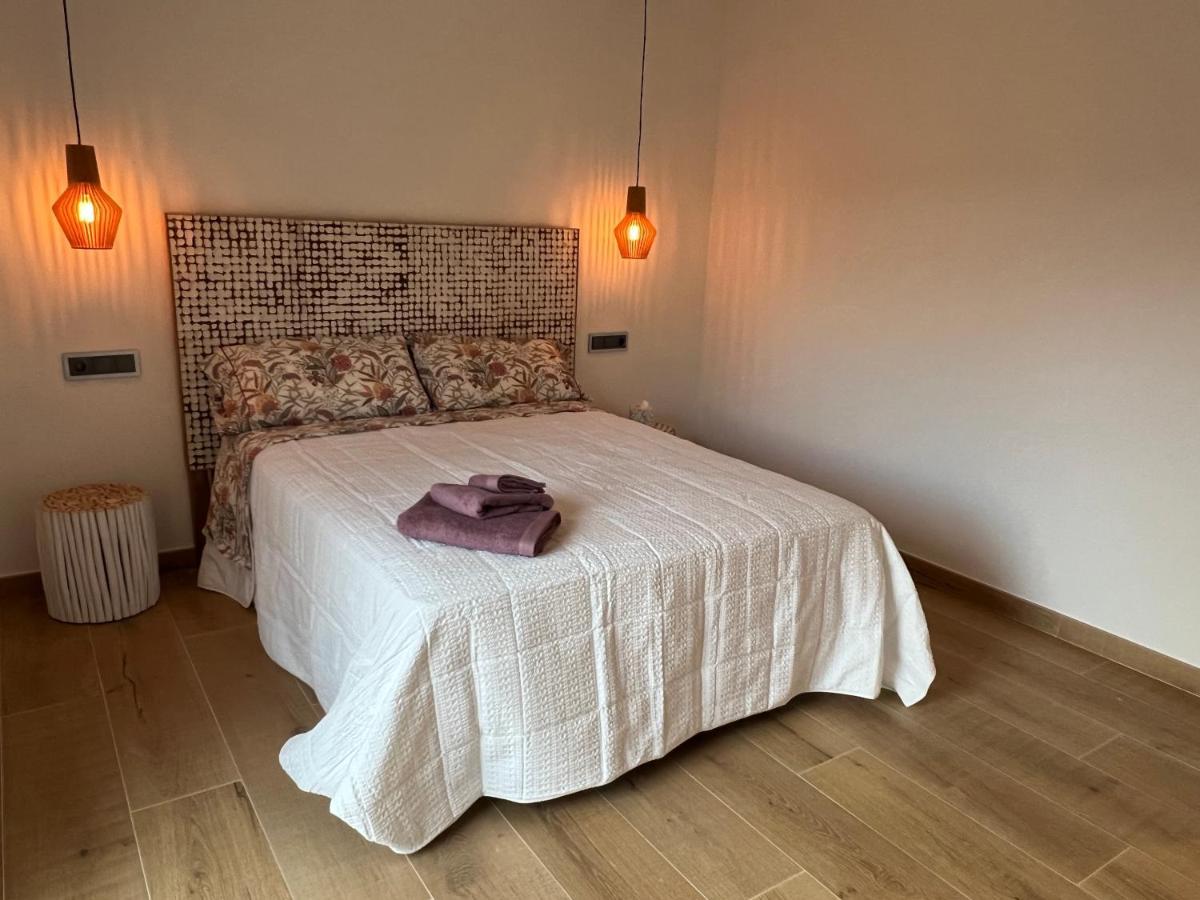 Apartamento Chousa Bajo 시게이로 외부 사진