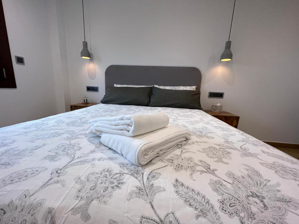 Apartamento Chousa Bajo 시게이로 외부 사진