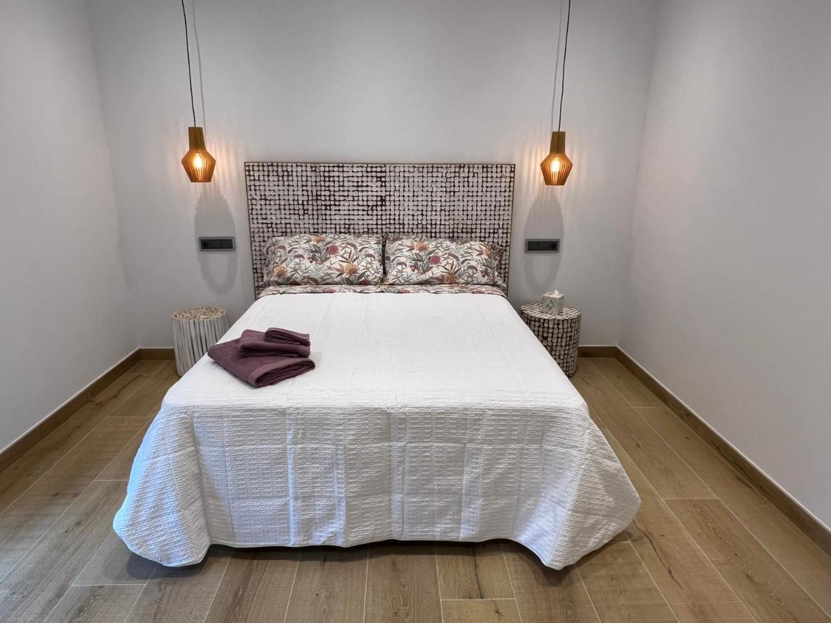 Apartamento Chousa Bajo 시게이로 외부 사진