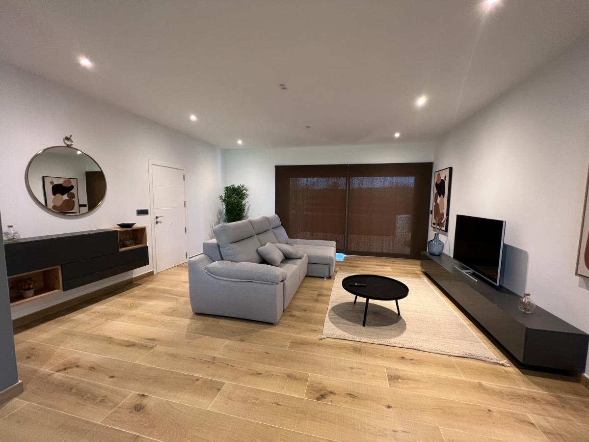 Apartamento Chousa Bajo 시게이로 외부 사진